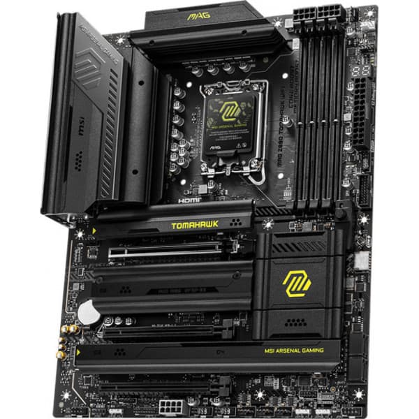 MSI MAG Z890 TOMAHAWK WIFI ATX -bundkort