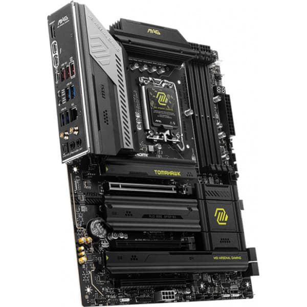 MSI MAG Z890 TOMAHAWK WIFI ATX -bundkort