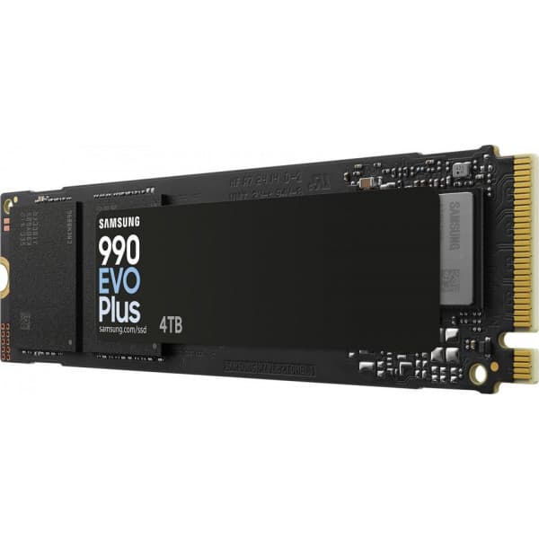 Samsung 990 EVO Plus 4 Tt M.2 NVMe -SSD-kovalevy