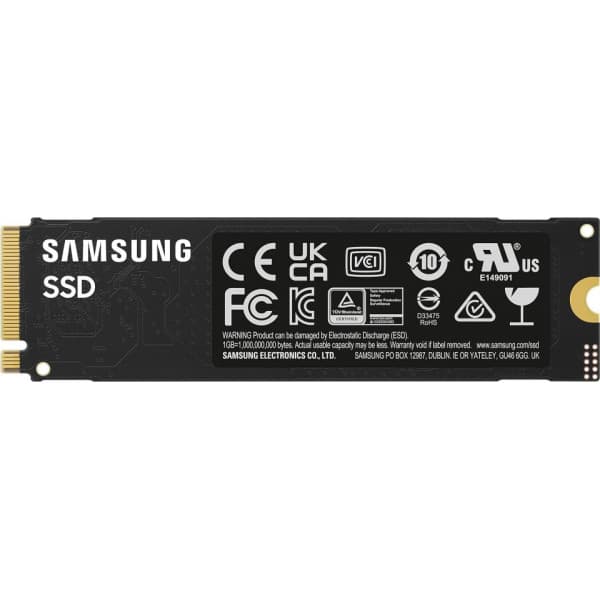 Samsung 990 EVO Plus 4 Tt M.2 NVMe -SSD-kovalevy