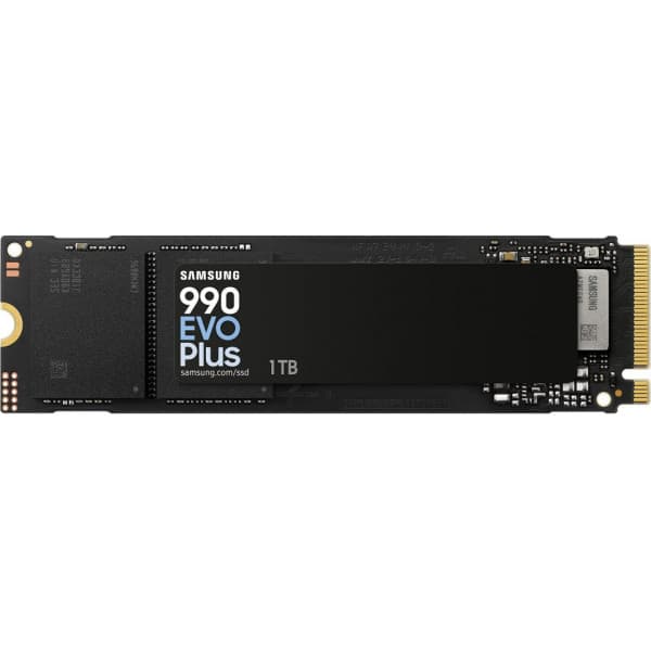 Samsung 990 EVO Plus 1 Tt M.2 NVMe -SSD-kovalevy