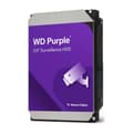 Miniatyrbillede 3 af 3: WD Purple Surveillance 2 TB SATA 3,5" harddisk