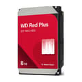Miniatyrbillede 2 af 3: WD Red Plus 8 T NAS 3,5" SATA-harddisk