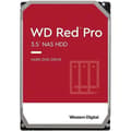 Miniatyrbillede 1 af 3: WD Red Pro 4 Tt NAS 3.5" SATA harddisk