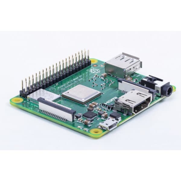 Raspberry Pi 3 model A+ - en enkortcomputer