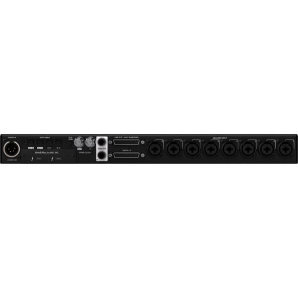 Universal Audio Apollo x8p Gen 2 ESS+ lydkort Thunderbolt 3