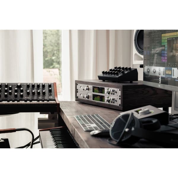 Universal Audio Apollo x8p Gen 2 ESS+ lydkort Thunderbolt 3