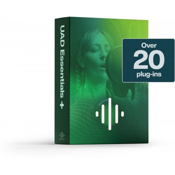 Universal Audio Apollo x8p Gen 2 ESS+ lydkort Thunderbolt 3