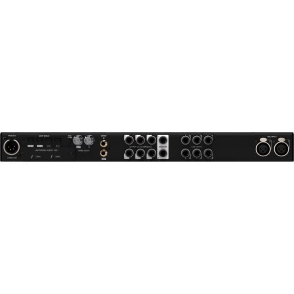 Universal Audio Apollo x6 Gen 2 ESS+ ljudkort för Thunderbolt 3