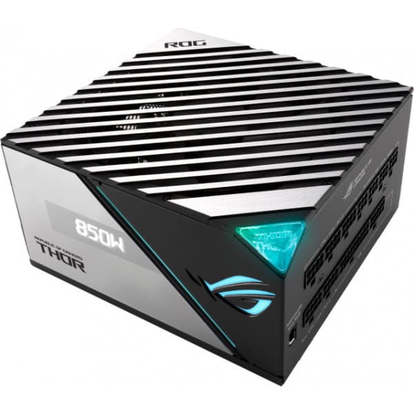Asus ROG THOR 850W Platinum II ATX-nätdel, 850 W