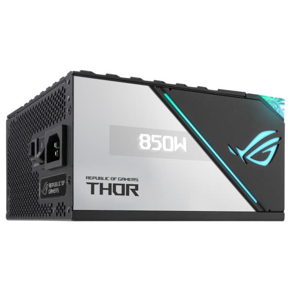 Asus ROG THOR 850W Platinum II ATX-nätdel, 850 W
