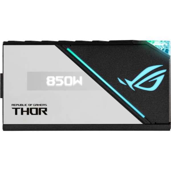 Asus ROG THOR 850W Platinum II ATX-nätdel, 850 W