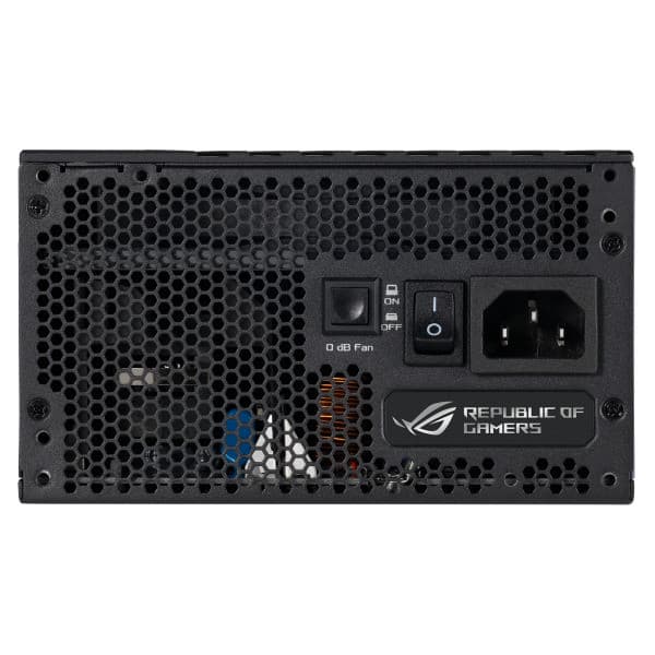 Asus ROG THOR 850W Platinum II ATX-nätdel, 850 W