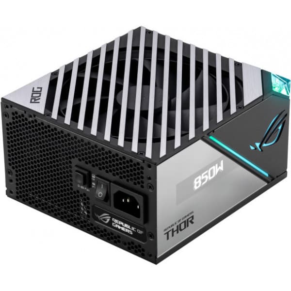 Asus ROG THOR 850W Platinum II ATX-nätdel, 850 W