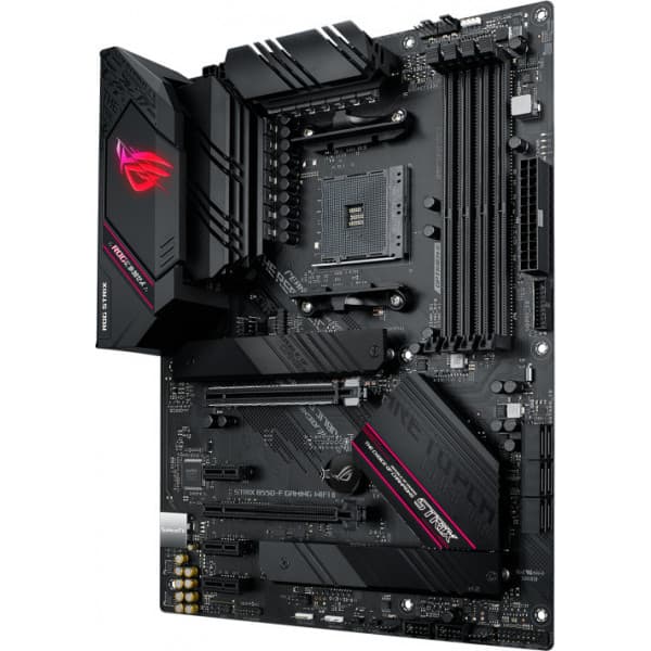 Asus ROG STRIX B550-F GAMING WIFI II AM4 ATX-emolevy