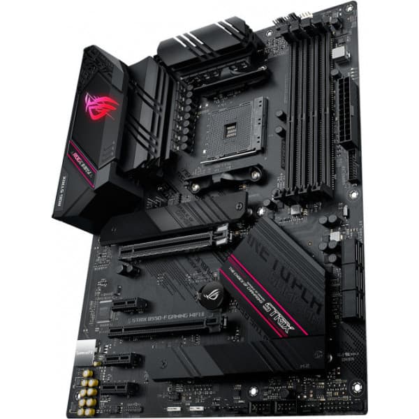 Asus ROG STRIX B550-F GAMING WIFI II AM4 ATX-emolevy