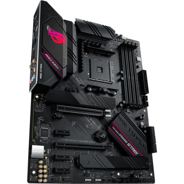 Asus ROG STRIX B550-F GAMING WIFI II AM4 ATX-emolevy