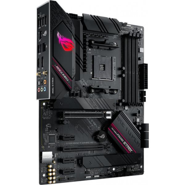 Asus ROG STRIX B550-F GAMING WIFI II AM4 ATX-emolevy