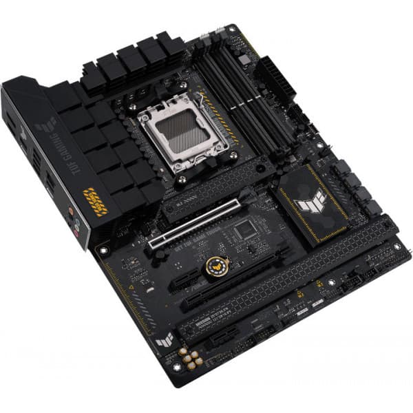 ASUS TUF GAMING B650-PLUS ATX moderkort