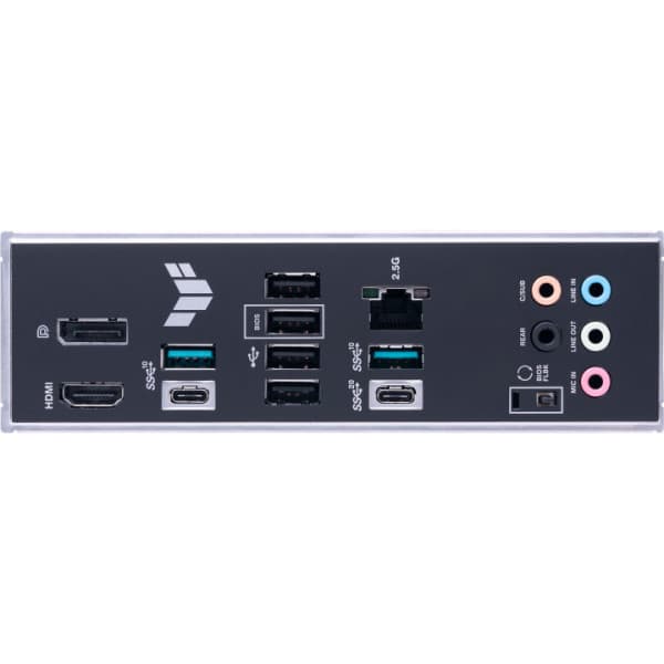 ASUS TUF GAMING B650-PLUS ATX moderkort