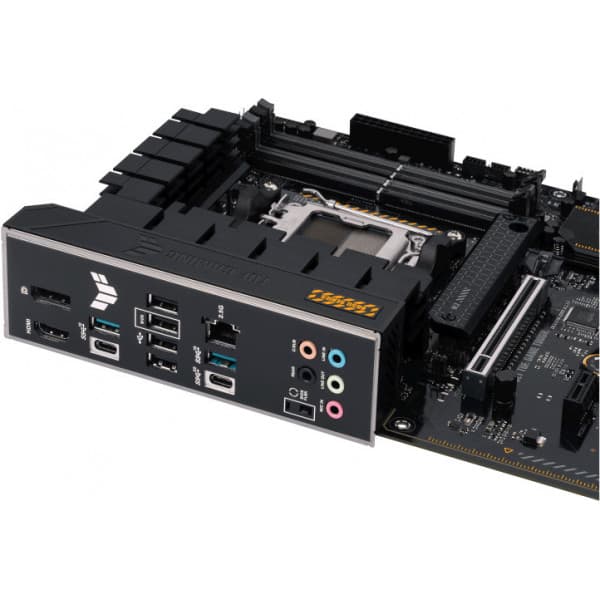 ASUS TUF GAMING B650-PLUS ATX moderkort