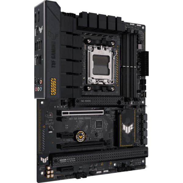 ASUS TUF GAMING B650-PLUS ATX moderkort