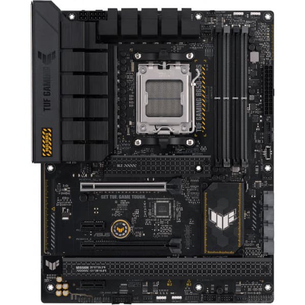 ASUS TUF GAMING B650-PLUS ATX moderkort