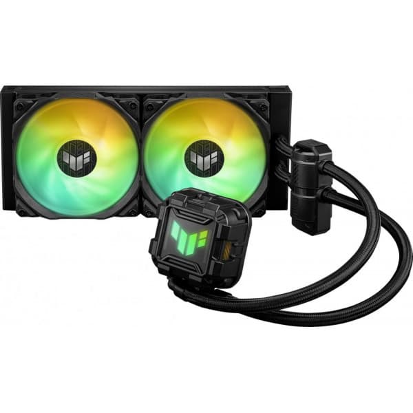 Asus TUF GAMING LC II 240 ARGB vätskekylprocessor