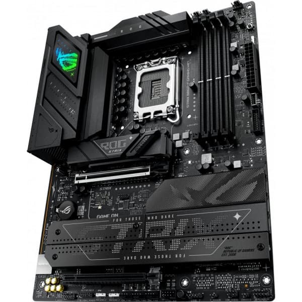 ASUS ROG STRIX B860-F GAMING WIFI ATX emolevy