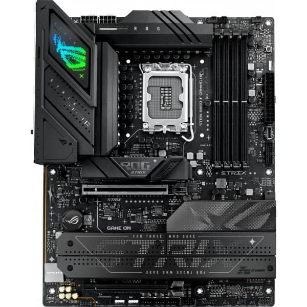 ASUS ROG STRIX B860-F GAMING WIFI ATX emolevy
