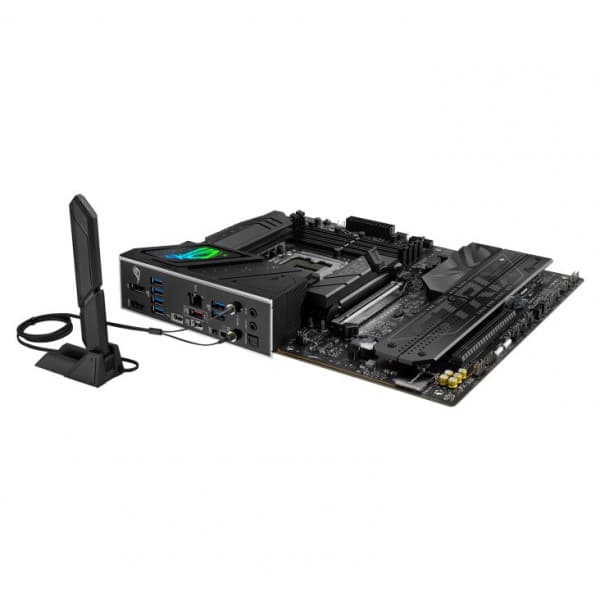 ASUS ROG STRIX B860-F GAMING WIFI ATX emolevy