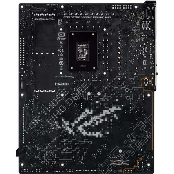 ASUS ROG STRIX B860-F GAMING WIFI ATX emolevy