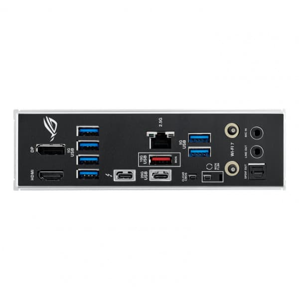 ASUS ROG STRIX B860-F GAMING WIFI ATX emolevy