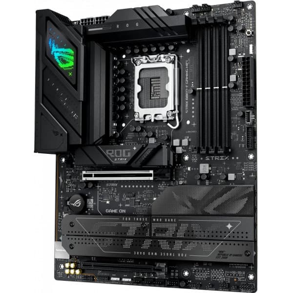 ASUS ROG STRIX B860-F GAMING WIFI ATX emolevy