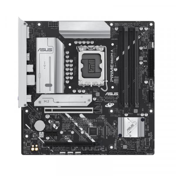 ASUS PRIME B860M-A-CSM Micro-ATX emolevy