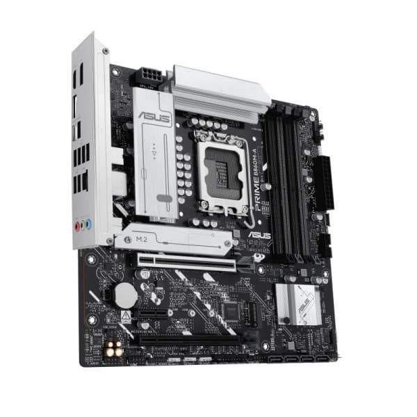 ASUS PRIME B860M-A-CSM Micro-ATX emolevy