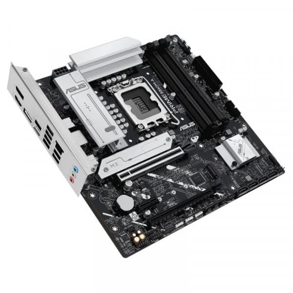 ASUS PRIME B860M-A-CSM Micro-ATX emolevy