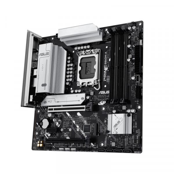 ASUS PRIME B860M-A-CSM Micro-ATX emolevy