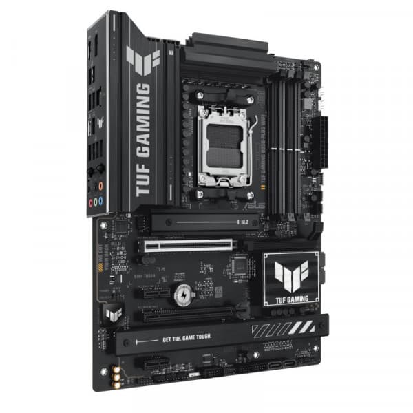 ASUS TUF GAMING B850-PLUS WIFI AM5 ATX emolevy