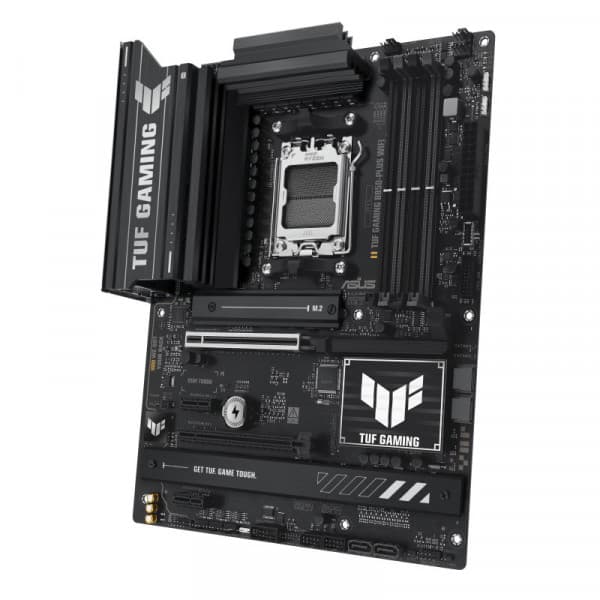 ASUS TUF GAMING B850-PLUS WIFI AM5 ATX emolevy