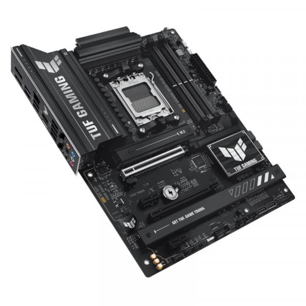 ASUS TUF GAMING B850-PLUS WIFI AM5 ATX emolevy