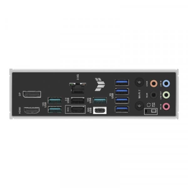 ASUS TUF GAMING B850-PLUS WIFI AM5 ATX emolevy