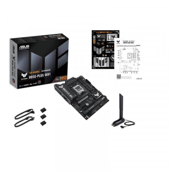ASUS TUF GAMING B850-PLUS WIFI AM5 ATX emolevy
