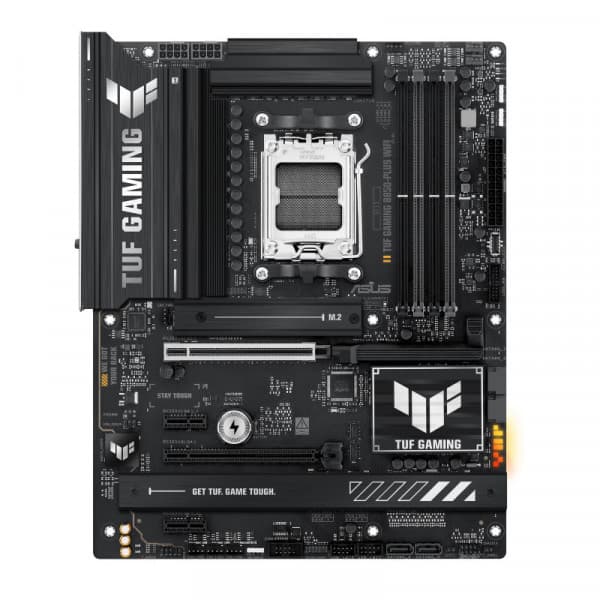 ASUS TUF GAMING B850-PLUS WIFI AM5 ATX emolevy