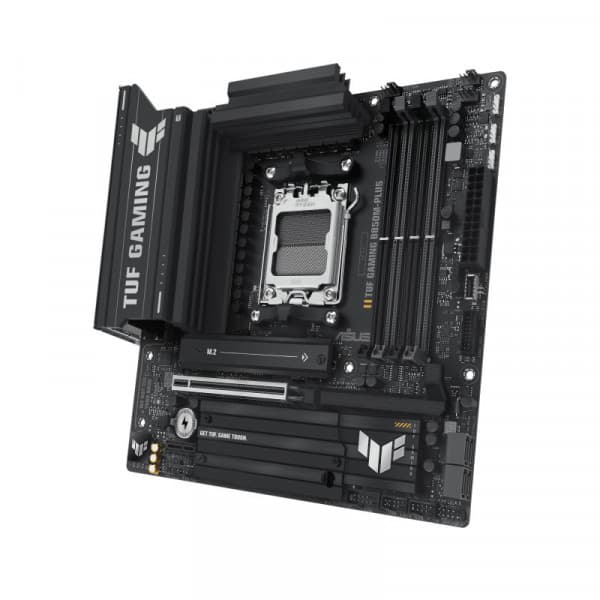 ASUS TUF GAMING B850M-PLUS AM5 Micro-ATX emolevy