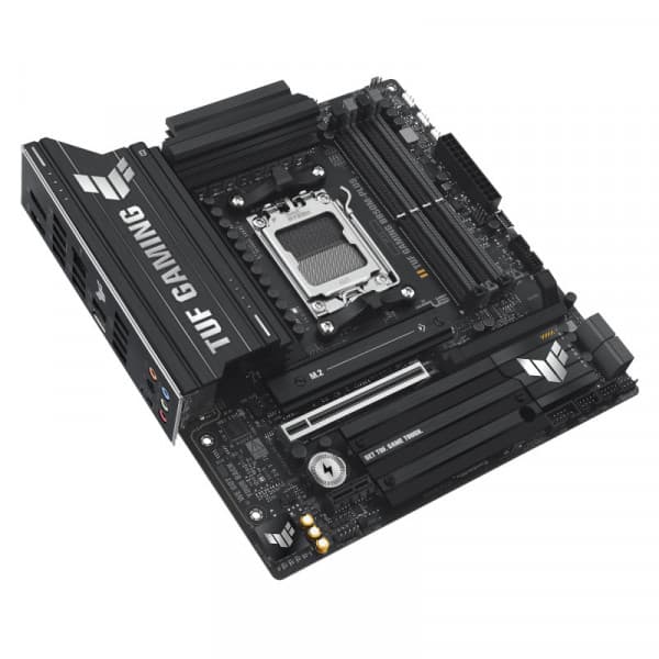 ASUS TUF GAMING B850M-PLUS AM5 Micro-ATX emolevy