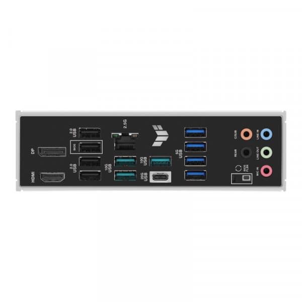 ASUS TUF GAMING B850M-PLUS AM5 Micro-ATX emolevy