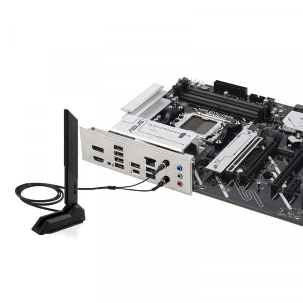 ASUS PRIME B840-PLUS WIFI AM5 ATX emolevy