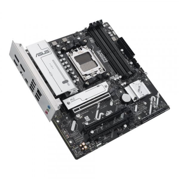 ASUS PRIME B840M-A-CSM AM5 Micro-ATX emolevy