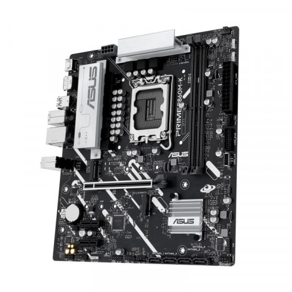 ASUS PRIME B860M-K Micro-ATX moderkort
